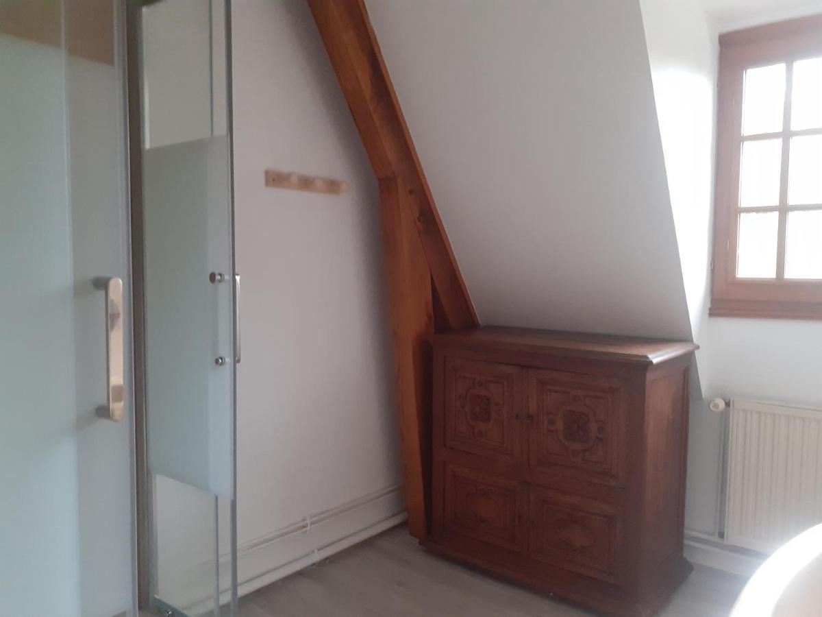 Gite Les Vignettes Bourgeauville Екстериор снимка